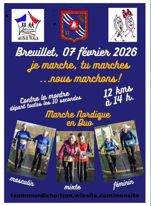 Consulter le site de l'organisateur